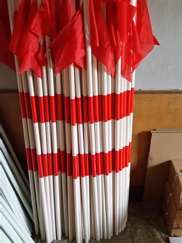 足球訓練輔助用具 廠家直銷 橡膠底座鋼管標志桿,足球訓練桿    量大優(yōu)惠原始圖片2