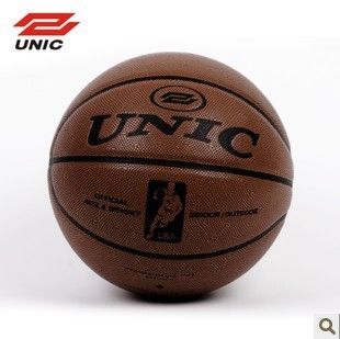 籃球裝備 廠家直供 優尼克UNIC PVC籃球 nba專用籃球 防滑吸濕超耐磨