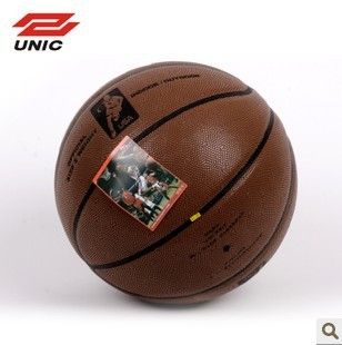 篮球装备 厂家直供 优尼克UNIC PVC篮球 nba专用篮球 防滑吸湿超耐磨