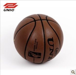 篮球装备 厂家直供 优尼克UNIC PVC篮球 nba专用篮球 防滑吸湿超耐磨