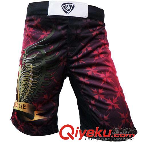 拳擊褲 2015夏季運(yùn)動服裝批發(fā)男款登山騎行褲透氣彈力速干褲 戶外裝備
