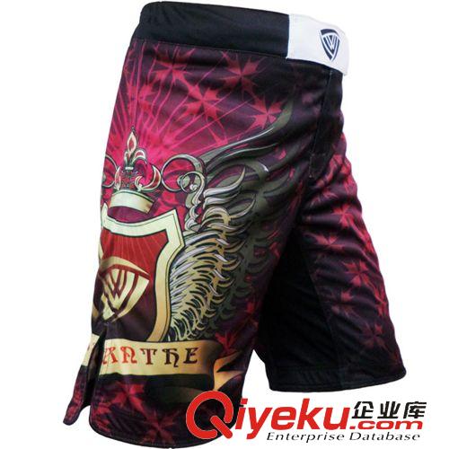 拳擊褲 2015夏季運(yùn)動服裝批發(fā)男款登山騎行褲透氣彈力速干褲 戶外裝備原始圖片2