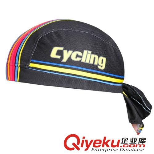 騎行配飾 廠家直銷戶外騎行頭巾 環(huán)法騎行車隊(duì)海盜頭巾 排汗透氣 海盜頭巾