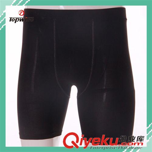 緊身系列 現(xiàn)貨 彈力緊身透氣戶外運(yùn)動(dòng)四角褲 男女跑步褲壓縮褲 馬拉松褲