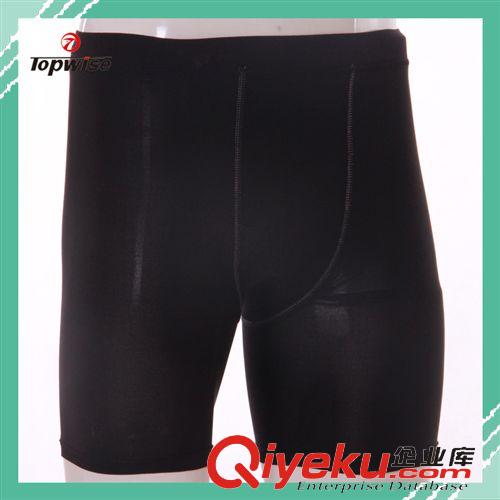 緊身系列 東莞品牌 廠家直銷 高質(zhì)量緊身運動四角褲 緊身四角褲 運動緊身褲原始圖片2