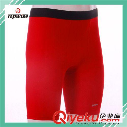 緊身系列 現(xiàn)貨 彈力緊身透氣戶外運(yùn)動(dòng)四角褲 男女跑步褲壓縮褲 馬拉松褲原始圖片2
