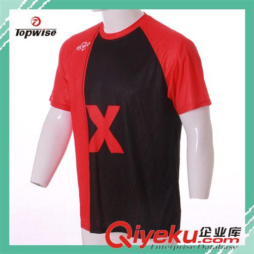 跑步服 熱銷高品質(zhì)女款短袖騎行服批發(fā) 春秋季戶外自行車騎行服一件代發(fā)原始圖片2