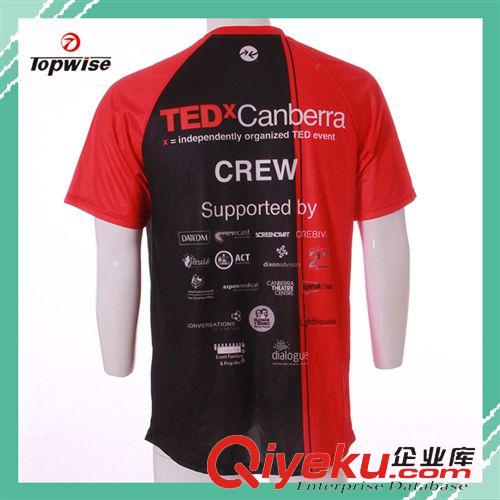 跑步服 熱銷高品質(zhì)女款短袖騎行服批發(fā) 春秋季戶外自行車騎行服一件代發(fā)原始圖片3