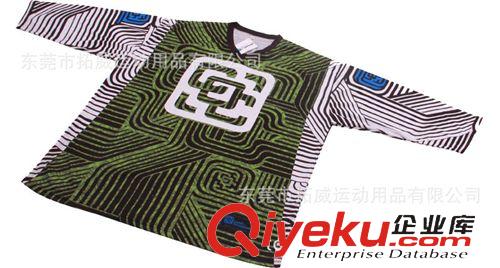 Ice hockey 冰球服 東莞廠家直銷品牌定制gd外貿(mào)出口透氣快干Icehockey冰球服