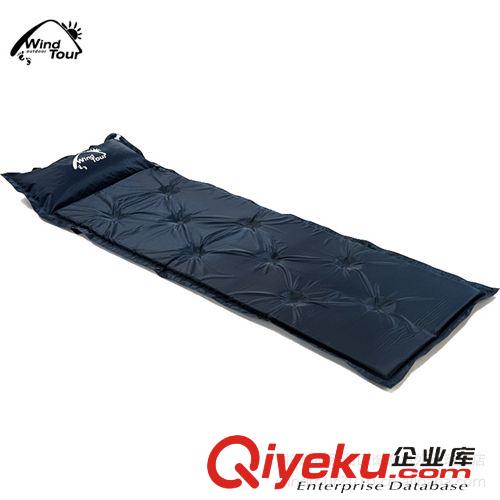 戶外裝備 Wind Tour 戶外單人加寬加厚休閑野營(yíng)帆布吊床 廠家供貨 定做
