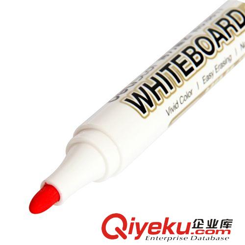 書寫工具 zp deli得力6817白板筆 易擦不留痕白板筆 細2.0mm文具批發原始圖片2