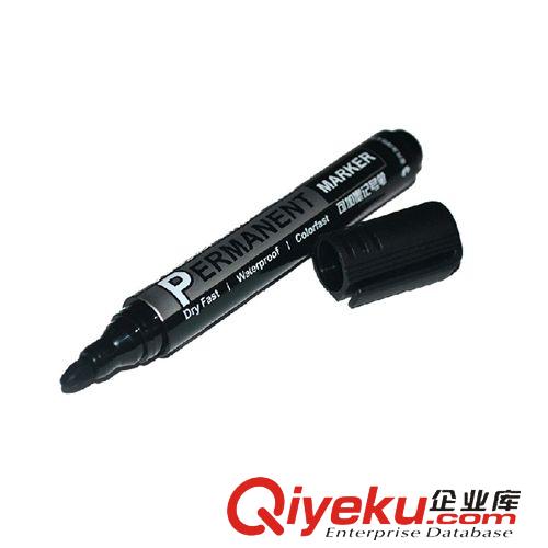 書寫工具 zp 得力S552記號筆 加墨記號筆 馬克筆 筆頭1.5mm 辦公文具批發原始圖片3