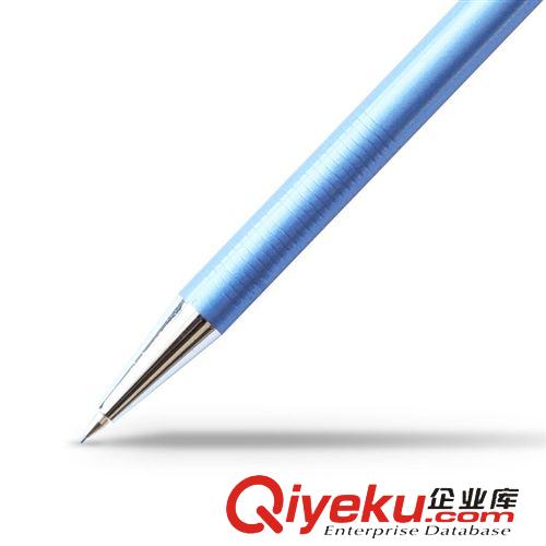 書寫工具 zp 得力6492自動鉛筆 金屬筆桿學生鉛筆 活動鉛筆 繪圖鉛筆原始圖片3