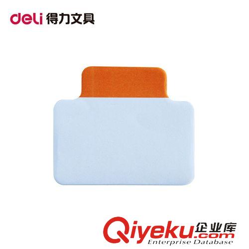 紙品本冊(cè) 正品 得力7159標(biāo)簽貼 熒光膜指示歸類標(biāo)貼 分類貼 百事貼 索引貼原始圖片2