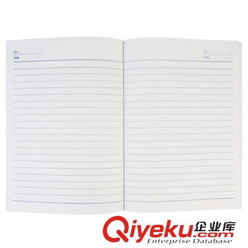 紙品本冊 正品 得力7983記事本 軟面記事本 A5日記本 練習本子 辦公用品原始圖片2