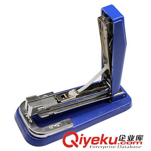 桌面辦公文具① zp 得力0414訂書(shū)機(jī) 標(biāo)準(zhǔn)訂書(shū)器 旋轉(zhuǎn)訂書(shū)機(jī) 12#  辦公用品批發(fā)原始圖片3