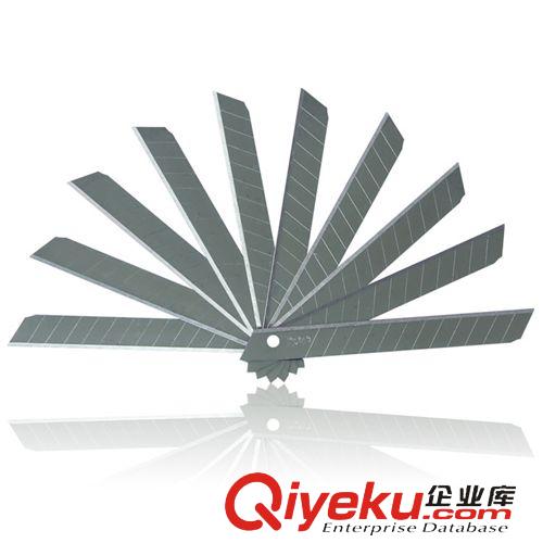 桌面辦公文具① zp 得力2012美工刀片 碳素美工刀片 小號(hào)美工刀片 辦公用品批發(fā)