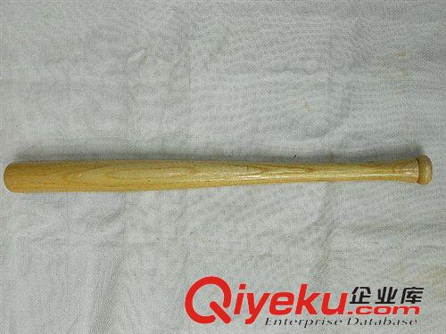 木制棒球棒 24英寸白楊木棒球棒，兒童背包3件套硬式棒球簽名球+10.5英寸手套原始圖片2