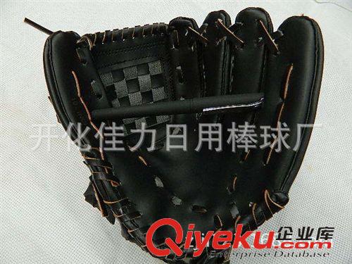 棒球手套 棒球手套兒童 禮品練習(xí)專用 10.5英寸 常規(guī)PVC 內(nèi)野 外野cxqq原始圖片2