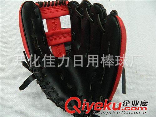 棒球手套 棒球手套兒童 禮品練習(xí)專用 10.5英寸 常規(guī)PVC 內(nèi)野 外野cxqq原始圖片3