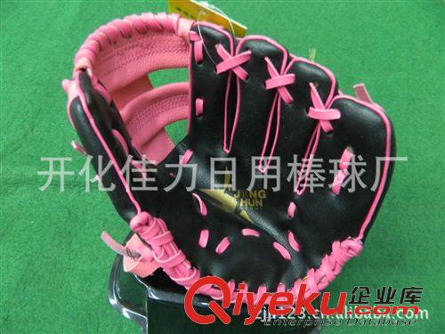 棒球手套 手套 棒球?qū)Ｓ胮vc pu 牛皮兒童棒球手套成人練習(xí)專(zhuān)用尺寸款式齊全原始圖片3
