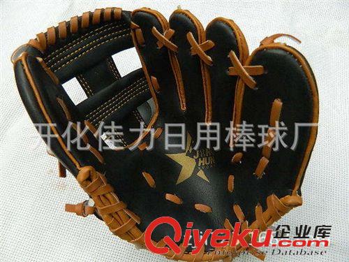 棒球手套 棒球手套 兒童禮品 贈品練習(xí)手套 環(huán)保 彩色PVC內(nèi)野外野 熱銷全球原始圖片2
