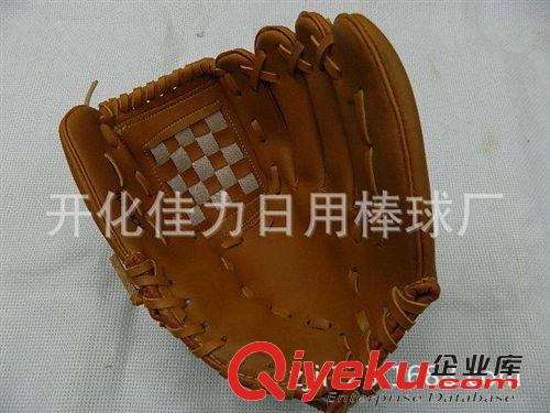 棒球手套 棒球手套 兒童禮品 贈品練習(xí)手套 環(huán)保 彩色PVC內(nèi)野外野 熱銷全球原始圖片3