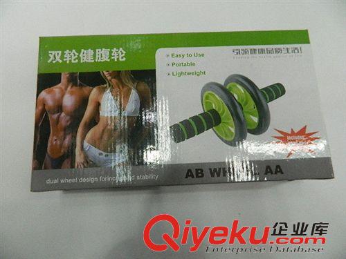 熱銷產(chǎn)品 健腹輪 腹部健身器材 家用運(yùn)動健身滾輪 減腹鍛煉腹肌輪原始圖片2