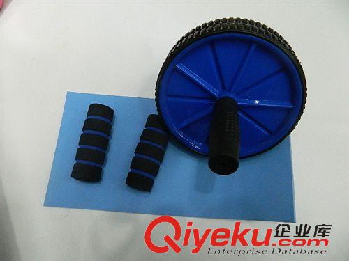 熱銷產(chǎn)品 健腹輪腹部健身器材家用運動健身滾輪減腹鍛煉腹肌輪原始圖片2