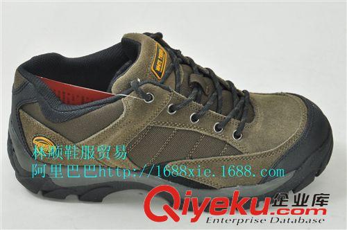 老虎牌 批發(fā)zp 品牌庫(kù)存鞋  男士戶(hù)外鞋 徒步鞋 登山鞋 時(shí)尚潮流鞋男鞋原始圖片2