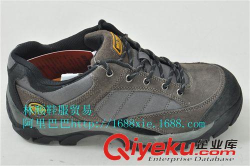 老虎牌 批發(fā)zp 品牌庫(kù)存鞋  男士戶(hù)外鞋 徒步鞋 登山鞋 時(shí)尚潮流鞋男鞋原始圖片3