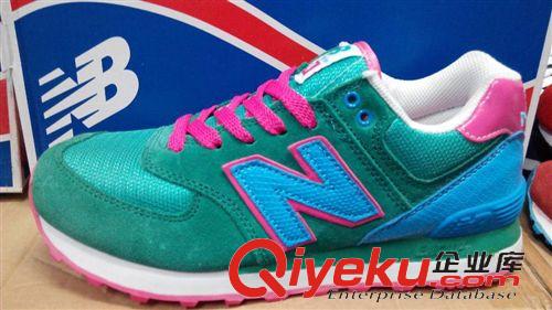運動鞋專區(qū) 2014年春秋新款 時尚潮流鞋 N字標女款運動鞋 跑鞋 阿甘鞋 女鞋原始圖片2