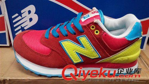 運動鞋專區(qū) 2014年春秋新款 時尚潮流鞋 N字標女款運動鞋 跑鞋 阿甘鞋 女鞋原始圖片3