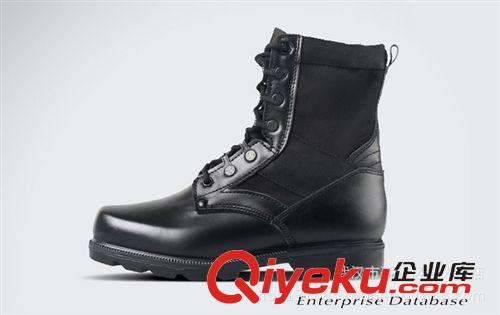 軍靴 07作戰(zhàn)軍靴3515強(qiáng)人zp軍靴 作訓(xùn)鞋 作戰(zhàn)靴原始圖片3
