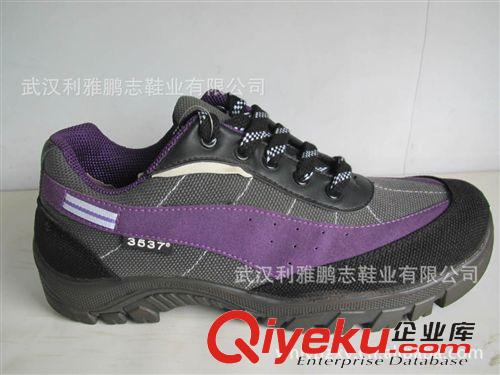 戶外鞋 廠價(jià)大量批發(fā) 際華3537工廠 戶外超耐磨模壓鞋 戶外登山鞋原始圖片2
