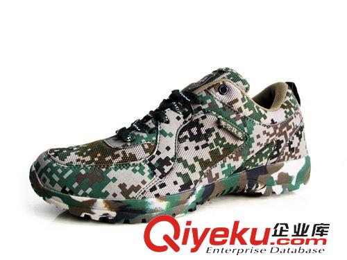 戶外鞋 3515強(qiáng)人系帶戶外時(shí)尚休閑男鞋