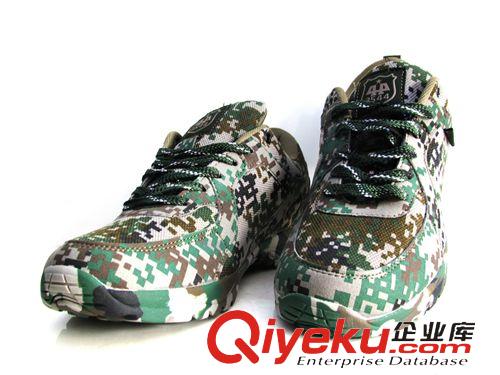 戶外鞋 3544數(shù)碼跑鞋 作訓鞋 跑步鞋 戶外鞋 網面透氣原始圖片3