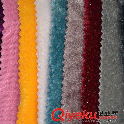 服裝絨布 加絨打底褲專用面料 提臀修身彈力打底褲面料 廠家現貨批發