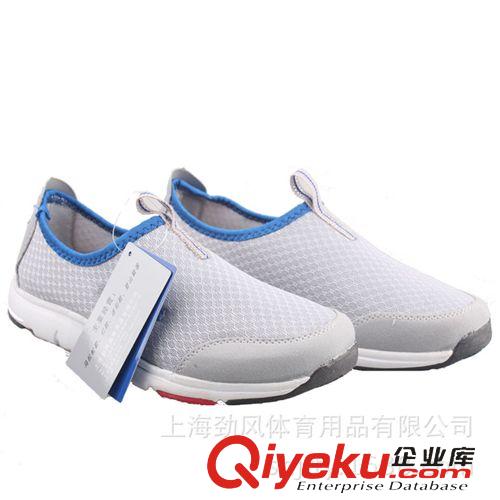 休閑一腳蹬 zp勁風(fēng)新款網(wǎng)布透氣休閑運(yùn)動(dòng)鞋男款一腳蹬懶人鞋工廠直銷原始圖片2