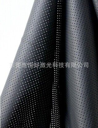 切割鏤空設備 廣州雙激光100W旅行箱包皮革皮具皮套錢包切割打孔機原始圖片3