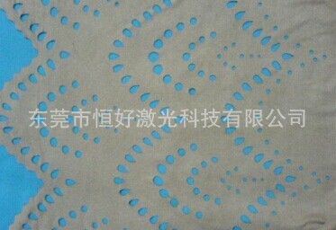 激光燒花機 數(shù)控激光皮革料加工切割機 大型激光布料裁剪設(shè)備原始圖片3
