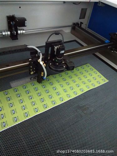 攝像頭定位激光切割機 供應東莞攝像定位繡花切割機 商標中小型激光雕刻切割機原始圖片2