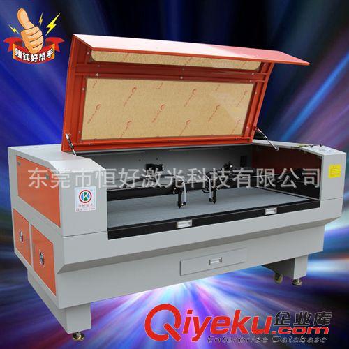 毛絨玩具切割機(jī) 雙頭毛絨玩具激光切割機(jī) 布料皮革裁剪加工設(shè)備 高精準(zhǔn){gx}率