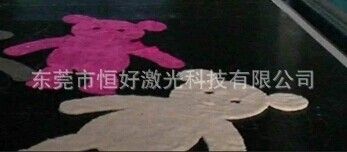毛絨玩具切割機 毛絨玩具卡通兒童小汽車 抱枕創(chuàng)意布娃娃生日禮物 切割加工機器原始圖片3