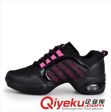 舞蹈鞋  2014新款 廣場舞蹈鞋 zp透氣jm廣場現(xiàn)代舞跳舞鞋休閑運動鞋原始圖片2