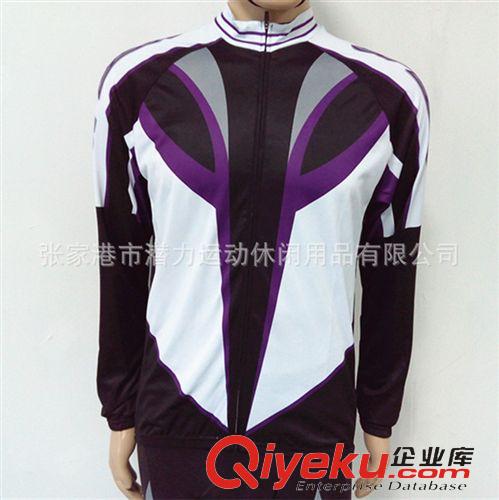 騎行運動系列：服裝/手套/鞋套/頭套 廠家定制騎行服自行車運動衫山地車騎行戶外服裝原始圖片3