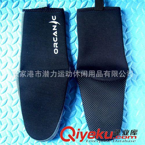 防水襪套拖鞋系列： 廠家定制潛水料襪套防水內膽襪套質量可靠原始圖片2