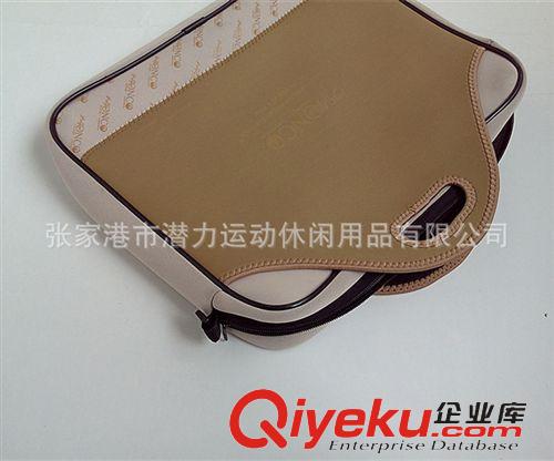 電腦包數碼包系列： 廠家定制14寸15寸電腦包潛水料筆記本包內膽包防震防摔原始圖片2