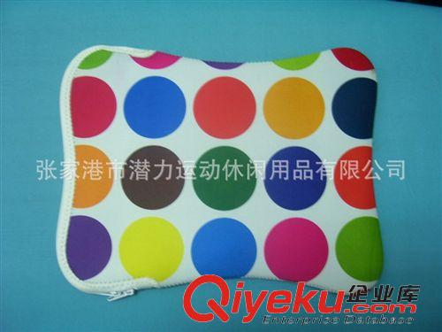 電腦包數(shù)碼包系列： 廠家定制潛水料內膽包升華熱轉印電腦包防震防摔質量可靠原始圖片3