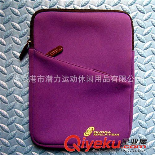 電腦包數(shù)碼包系列： 廠家定制Ipad內膽包防震防摔質量有保障原始圖片3